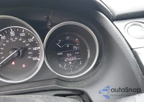 2017 Mazda Mazda6 Sport из США, поврежденный, VIN JM1GL1U53H1120902